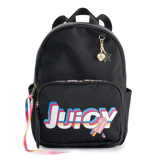 Juicy Couture Speed Racer Backpack main image 4